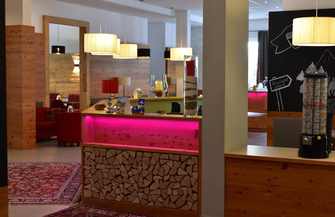 Sporthotel Zederhaus Im Lungau-1